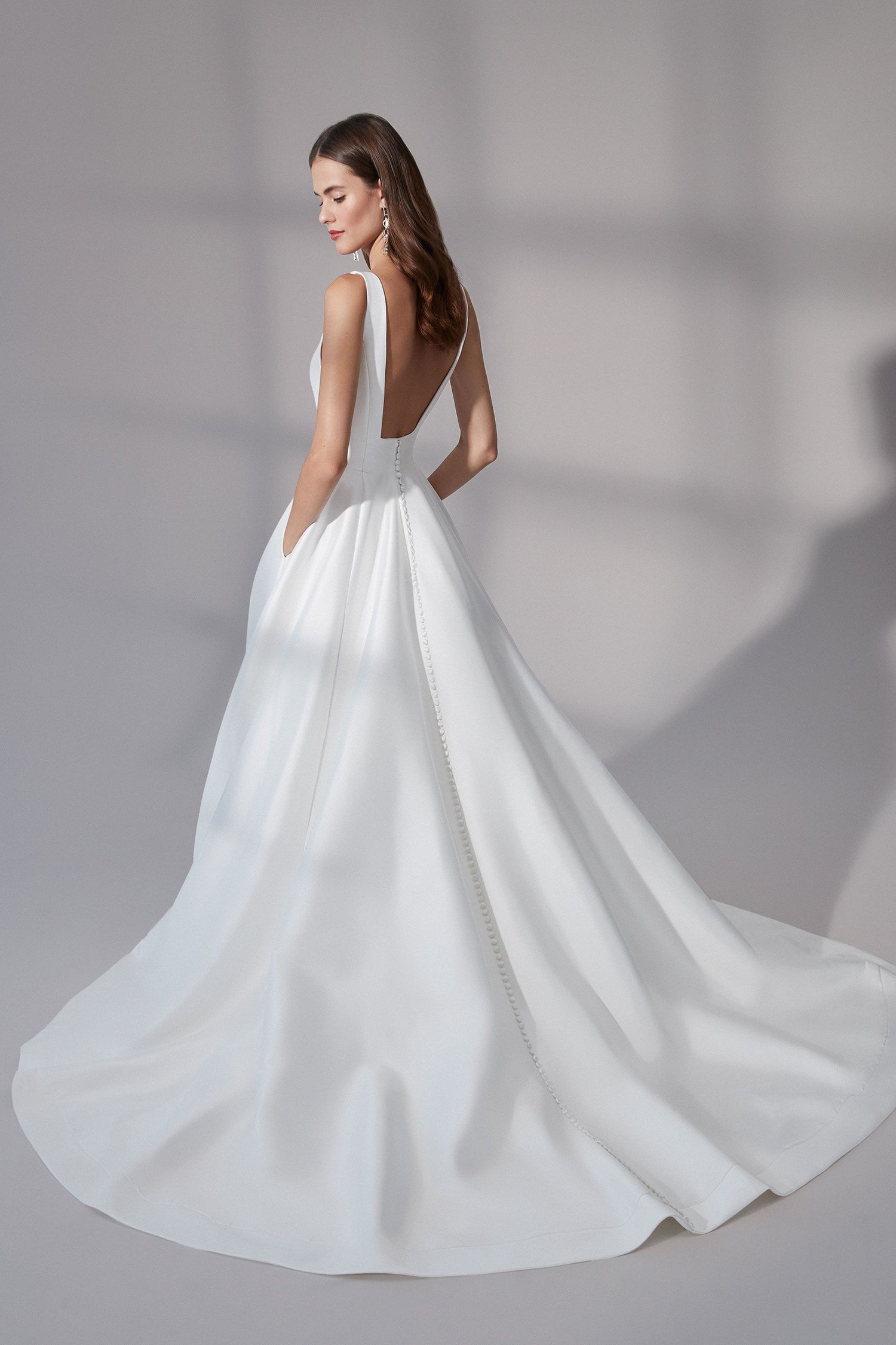 designer wedding dresses charleston Charleston by Justin Alexander Signature The White Flower