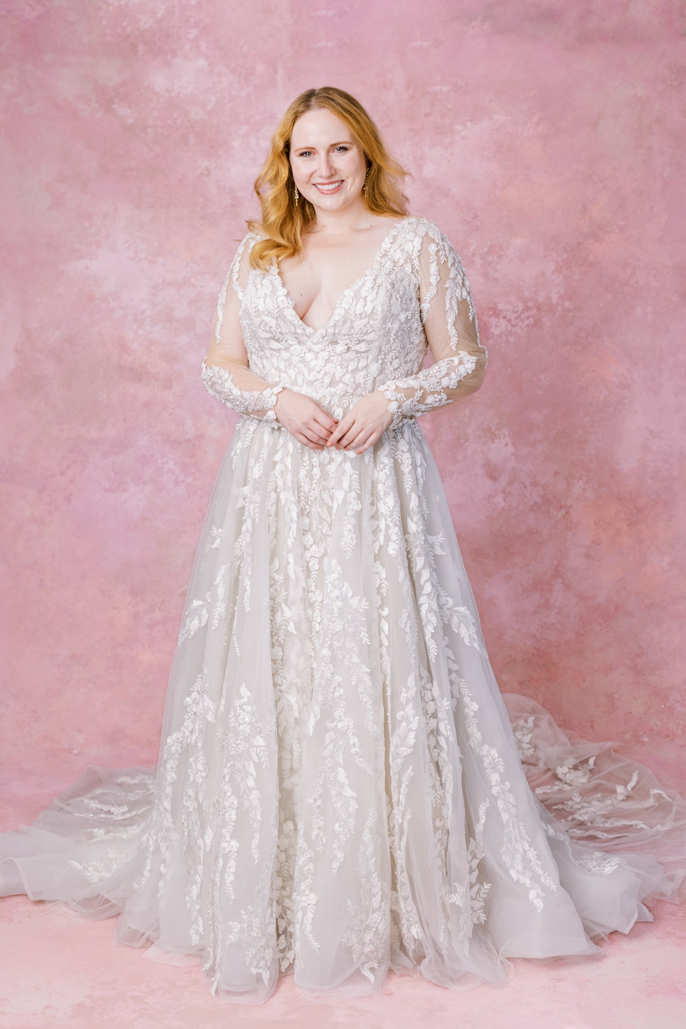 Julie Plus Size