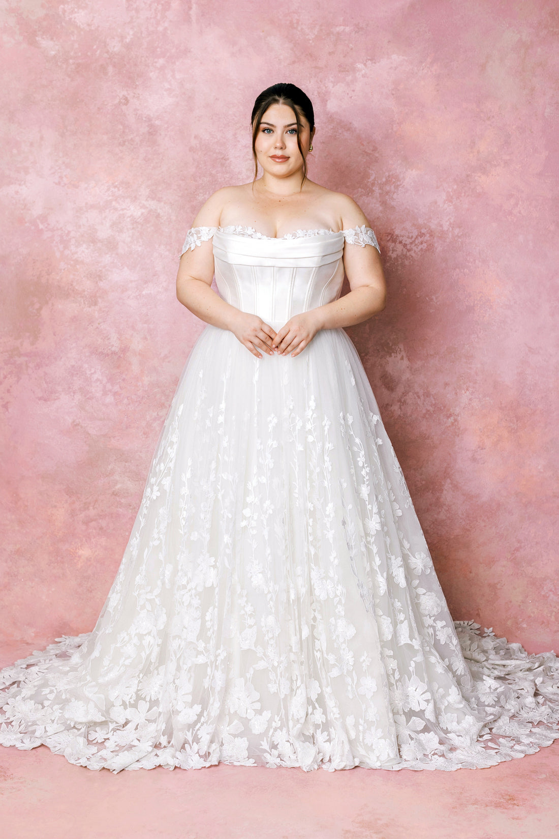 Pledge Plus Size