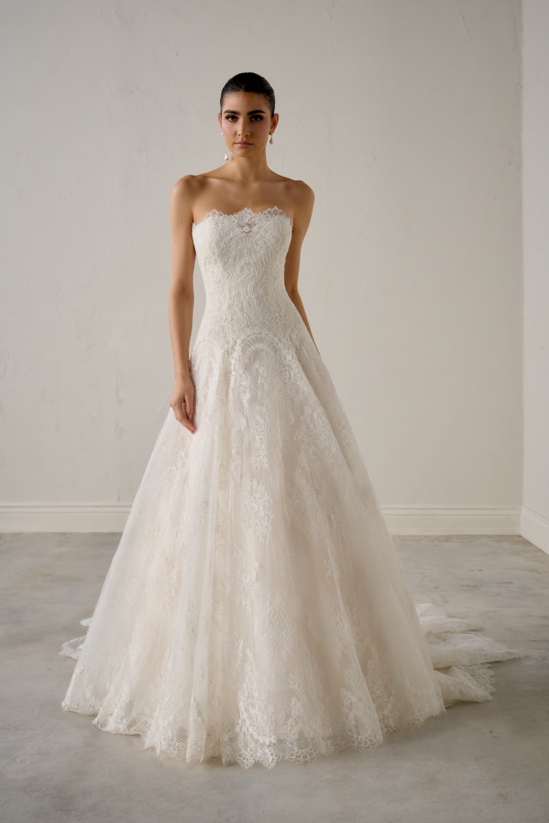 Wedding Dresses - The White Flower - San Diego, CA Wedding Dresses - The White Flower - San Diego, CA