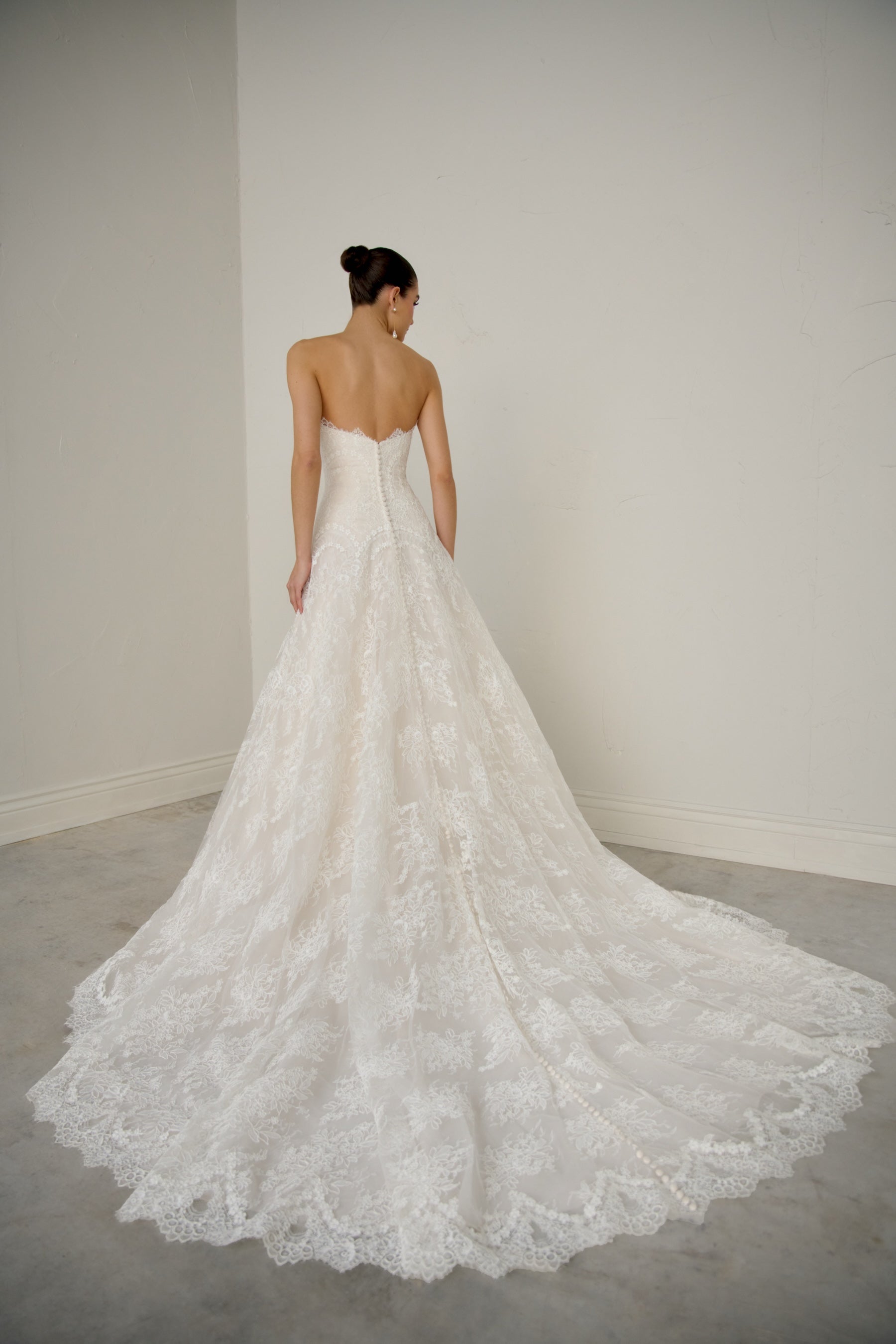 Wedding Dresses - The White Flower - San Diego, CA Wedding Dresses - The White Flower - San Diego, CA
