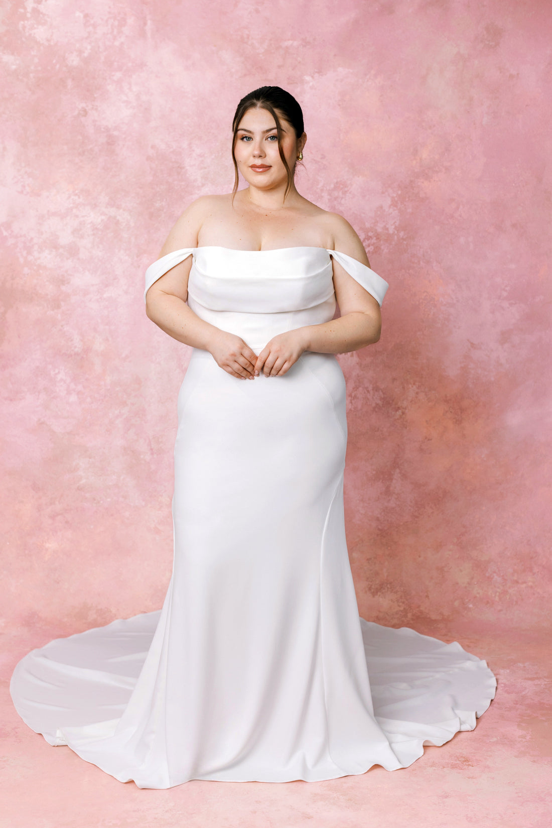 Charlene Plus Size