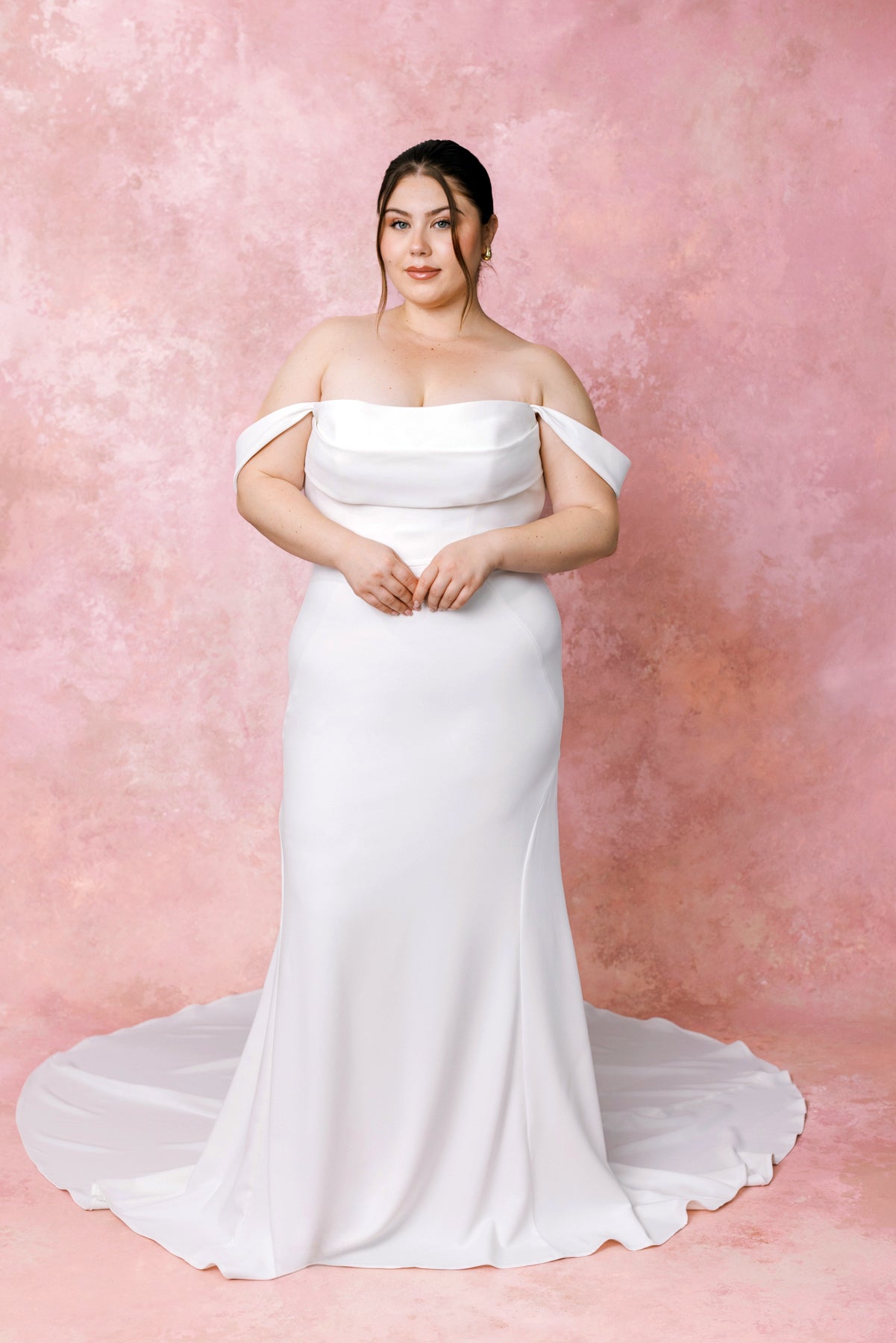 Charlene Plus Size