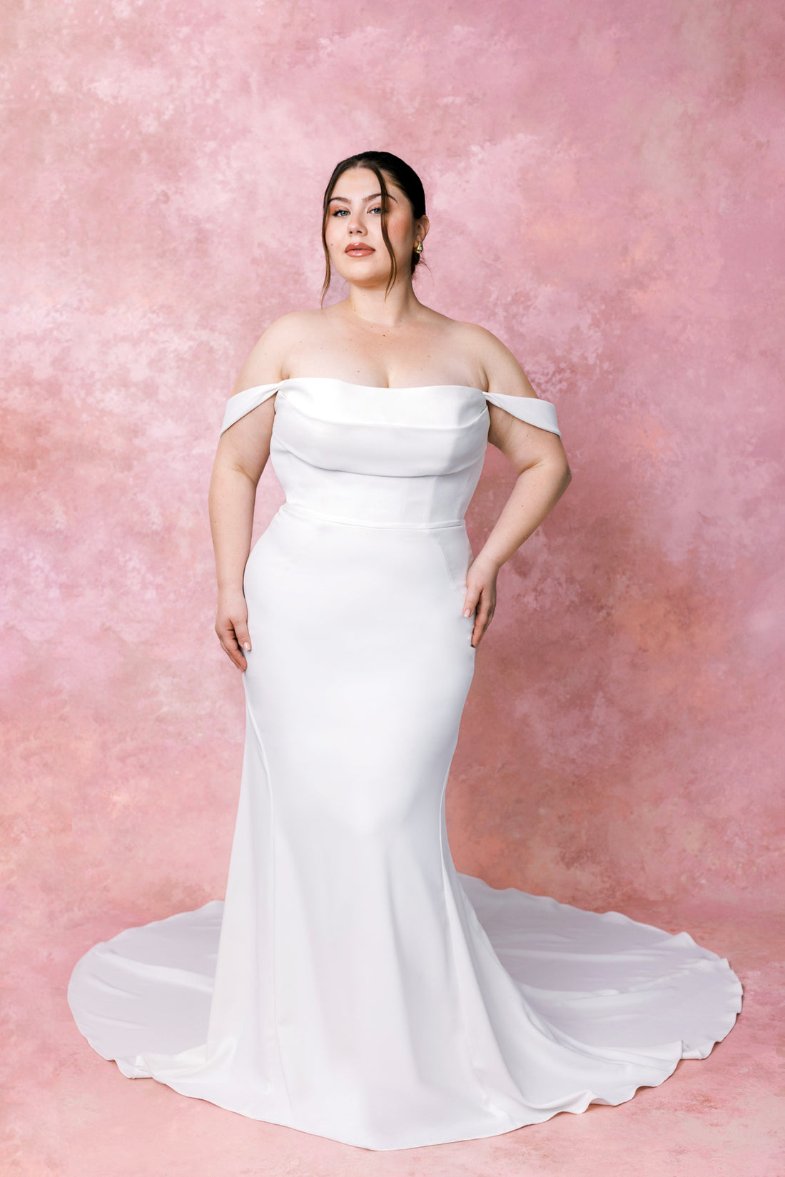 Charlene Plus Size