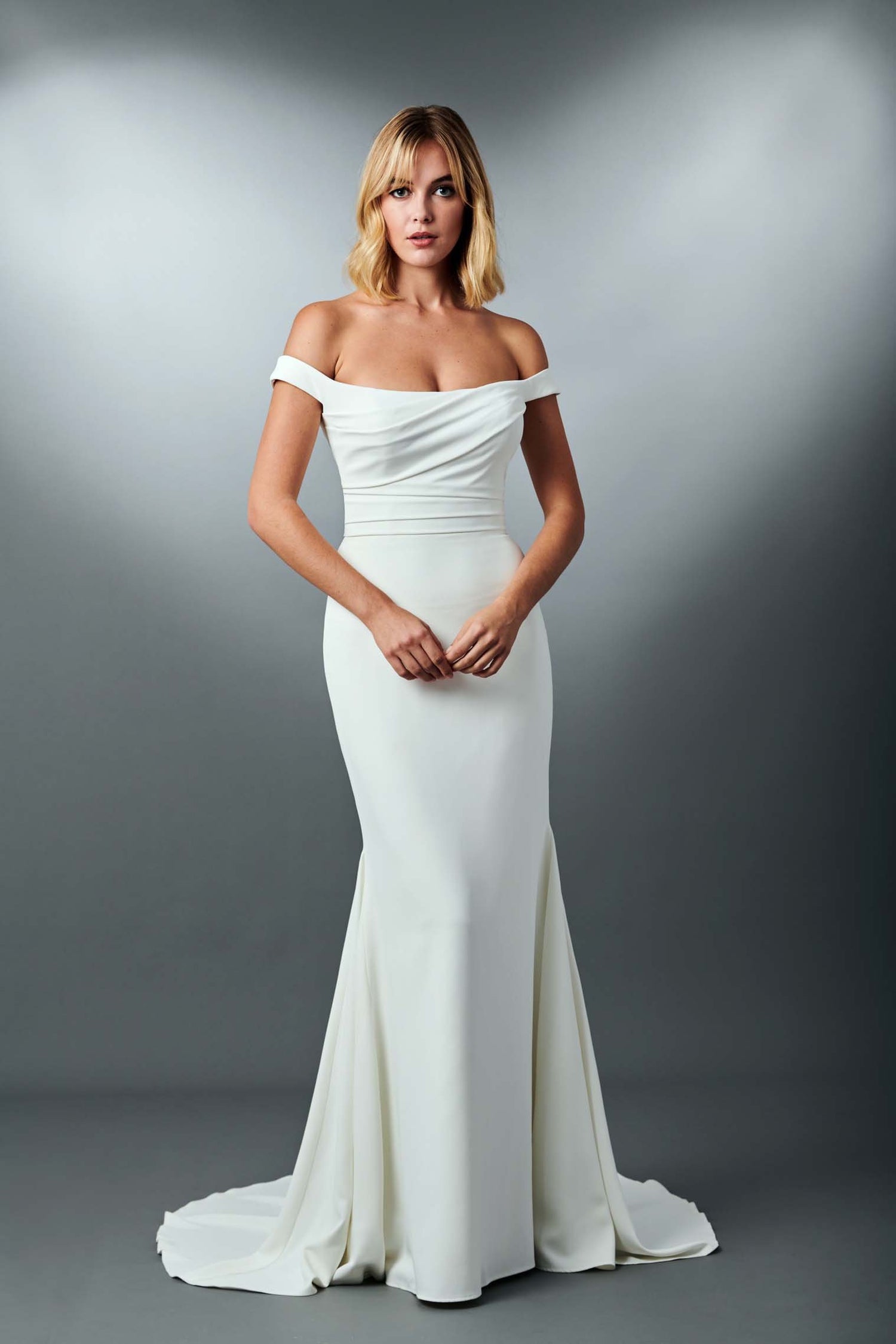 Kelly Faetanini Johanna - Bridal Size 10 - Sample Wedding Dress Kelly Faetanini Johanna - Bridal Size 10 - Sample Wedding Dress