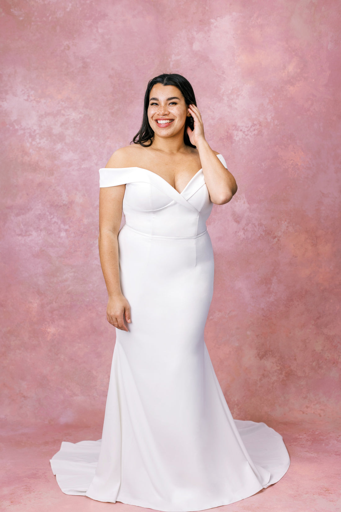 Phoebe Plus Size