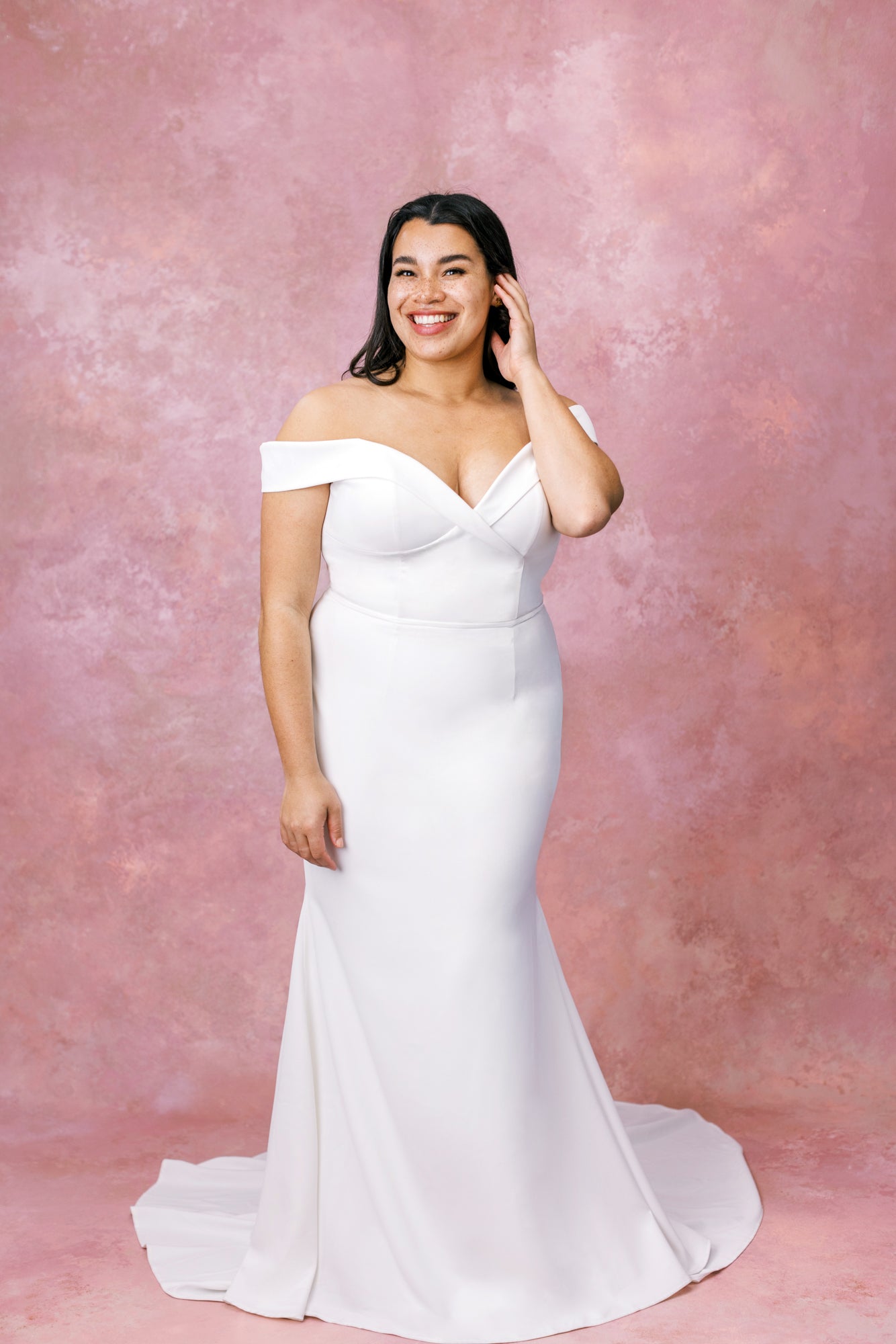 Phoebe Plus Size