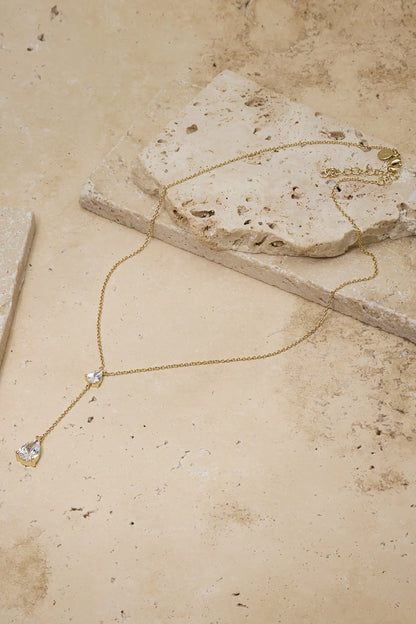 Lane Pendant Necklace