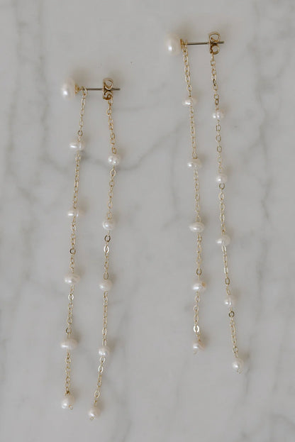 Lara Drop Earrings