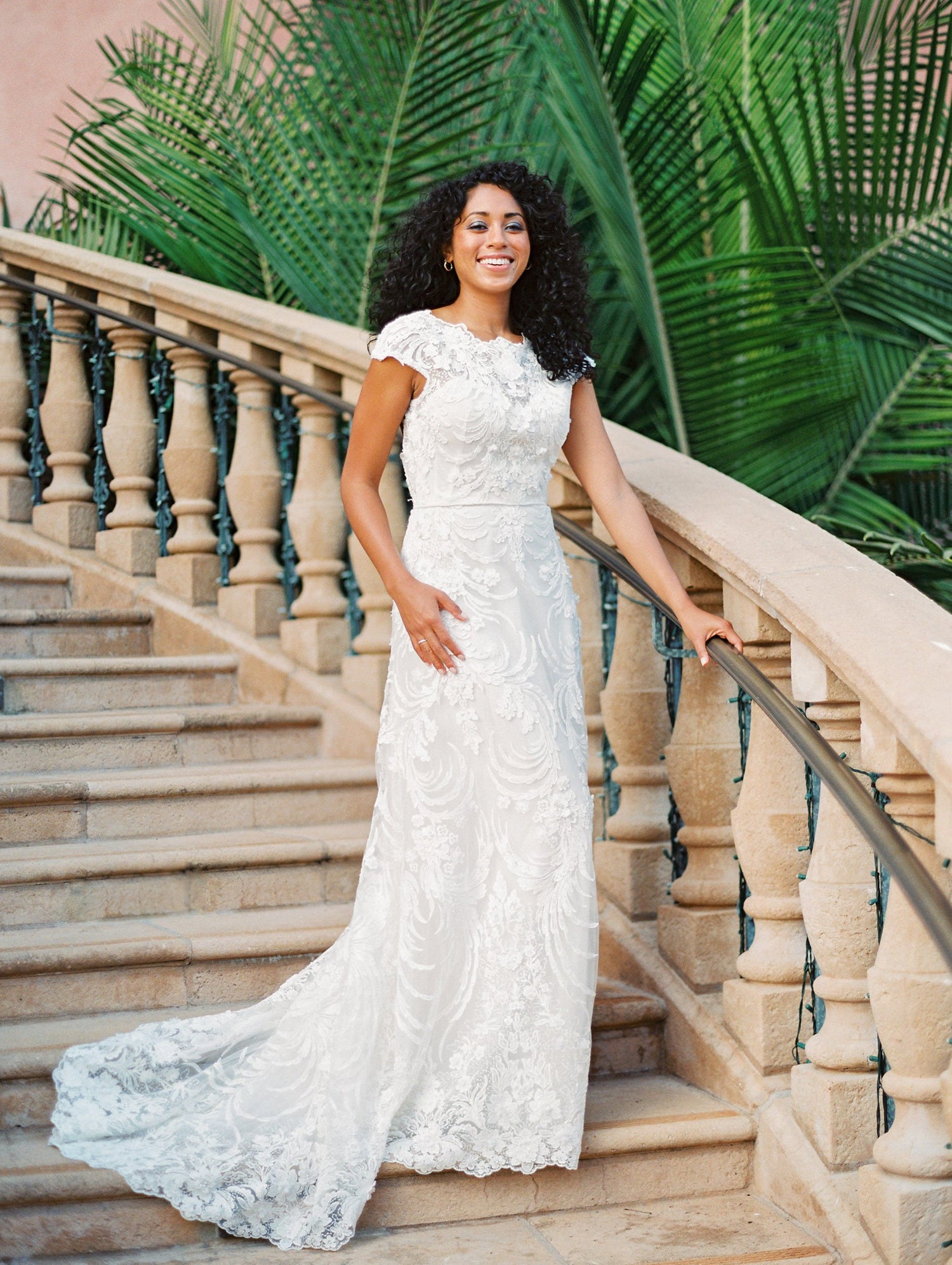 Katherine by Marchesa – The White Flower - Main Image