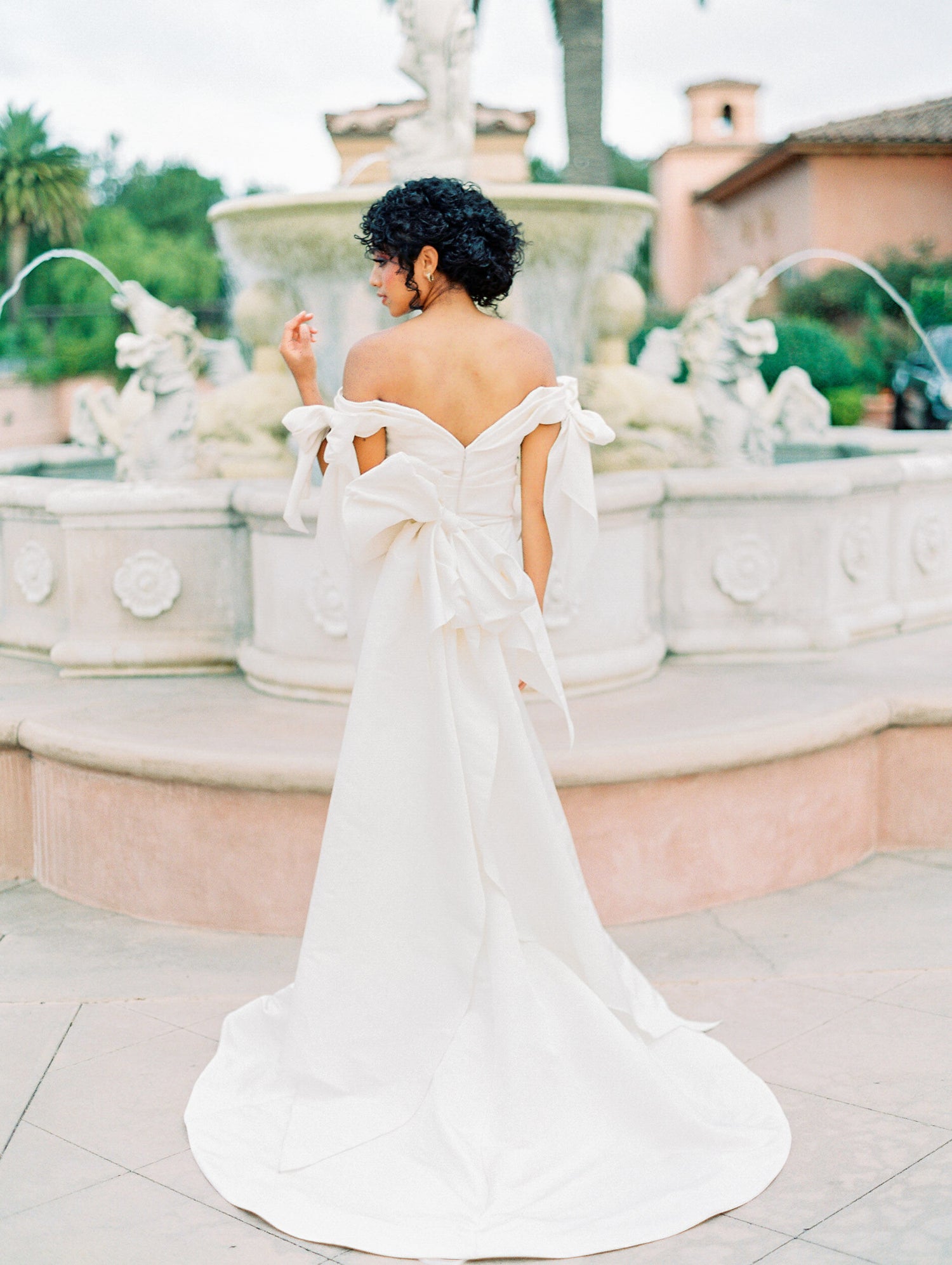 Phoenix by Marchesa The White Flower Phoenix by Marchesa The White Flower