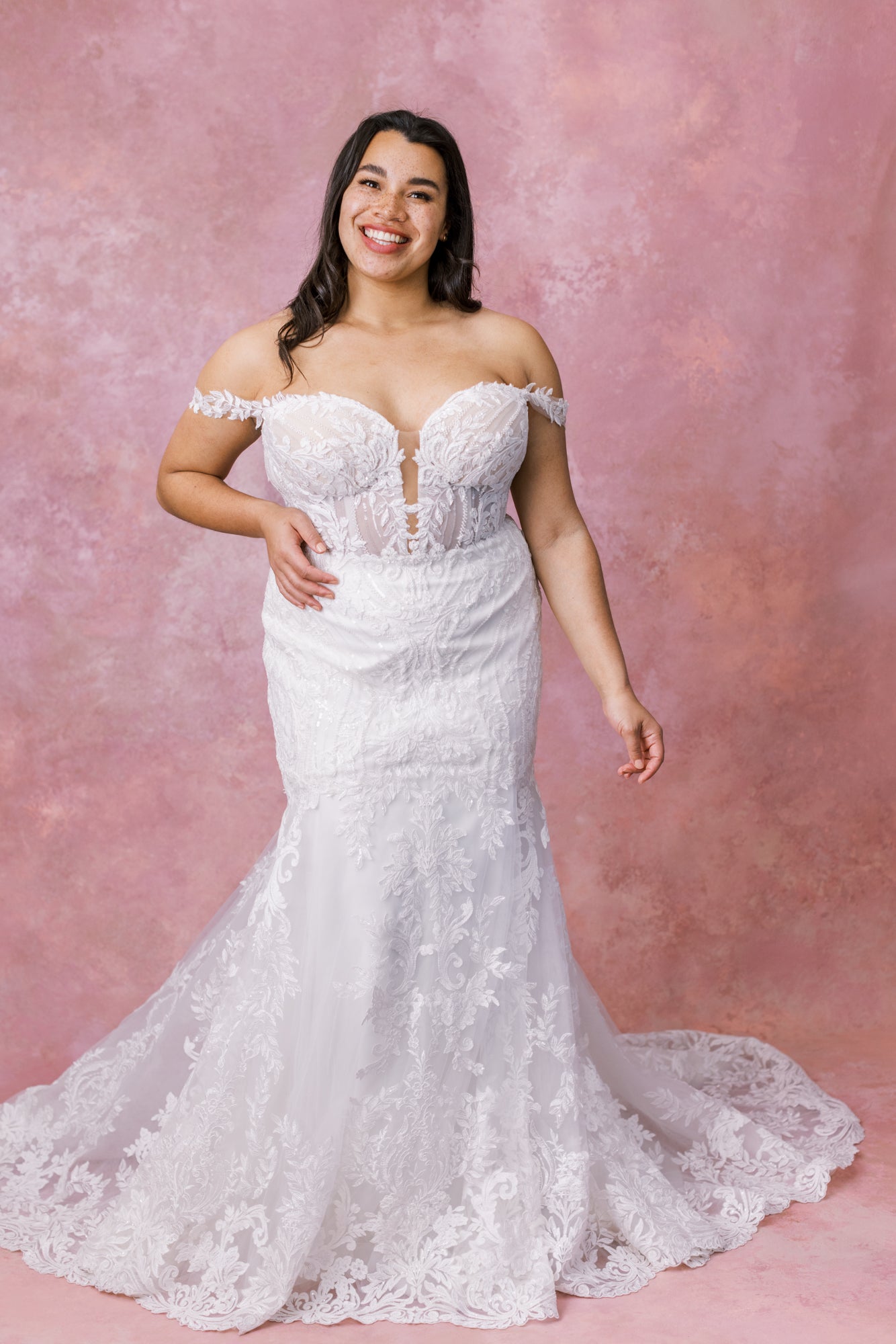 1236 Plus Size