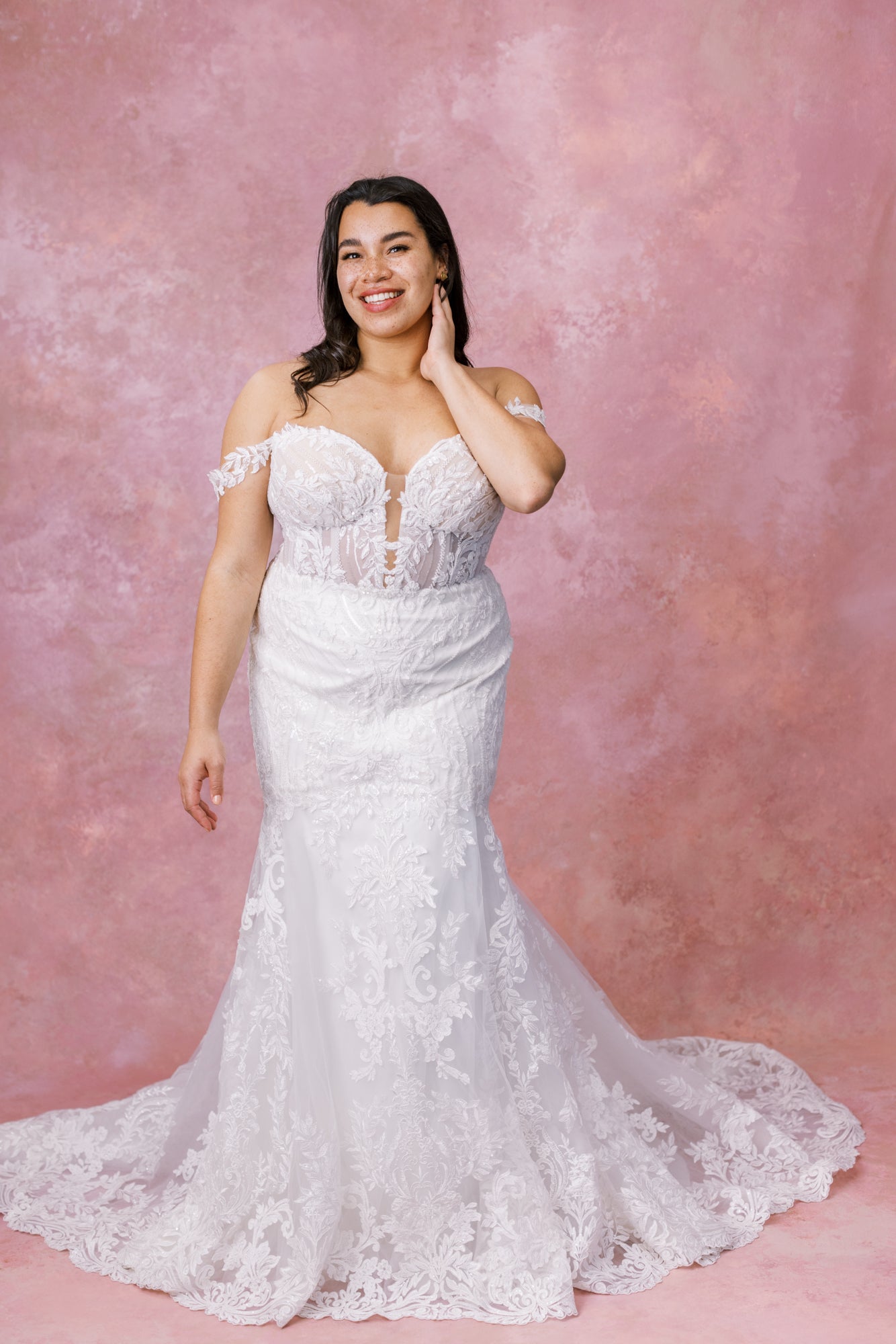 Martina Liana 1236 - Bridal Size 18
