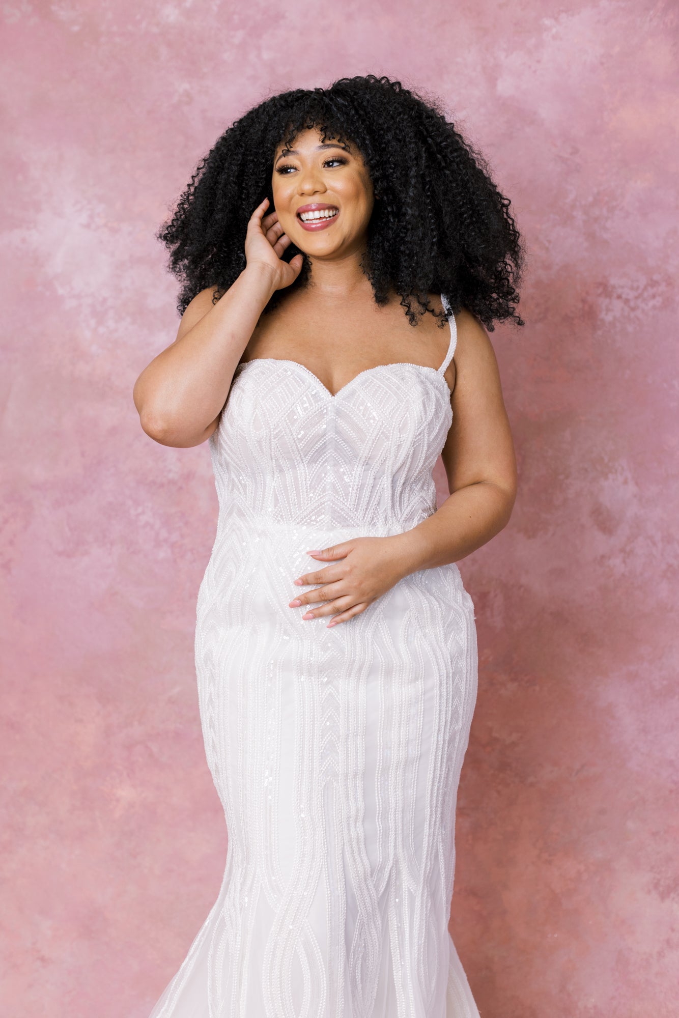 Martina Liana 1287 - Bridal Size 20 - Plus Size Sample Wedding Dress Martina Liana 1287 - Bridal Size 20 - Plus Size Sample Wedding Dress