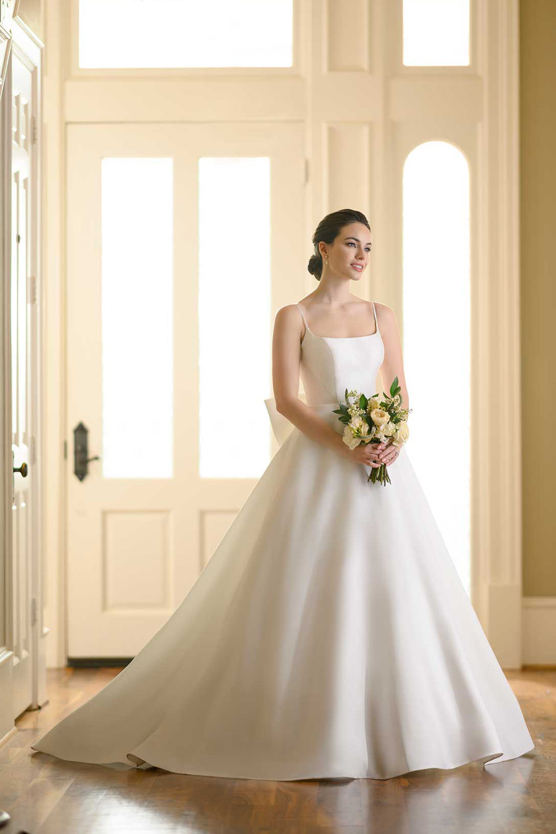 Martina Liana 1295 - Bridal Size 12
