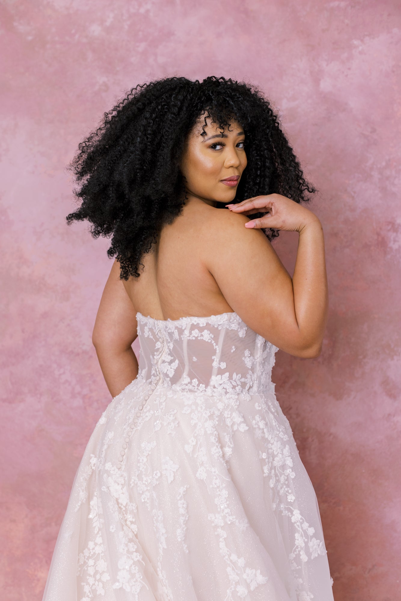 Martina Liana 1483 - Bridal Size 20 - Plus Size Sample Wedding Dress Martina Liana 1483 - Bridal Size 20 - Plus Size Sample Wedding Dress