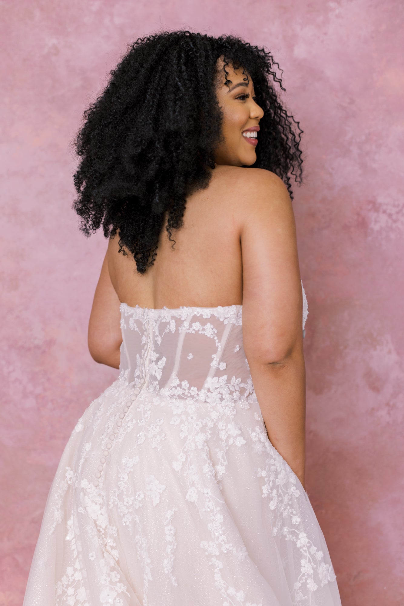 Martina Liana 1483 - Bridal Size 20 - Plus Size Sample Wedding Dress Martina Liana 1483 - Bridal Size 20 - Plus Size Sample Wedding Dress