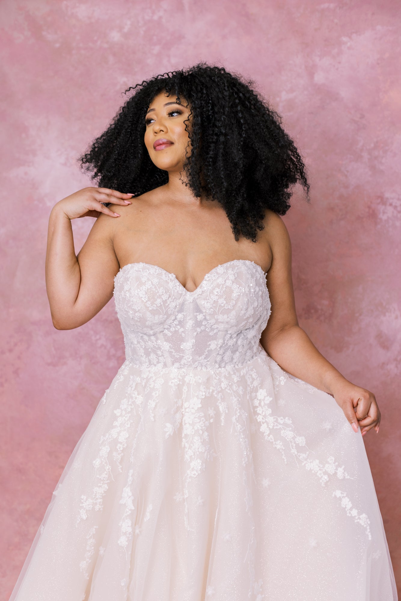 Martina Liana 1483 - Bridal Size 20