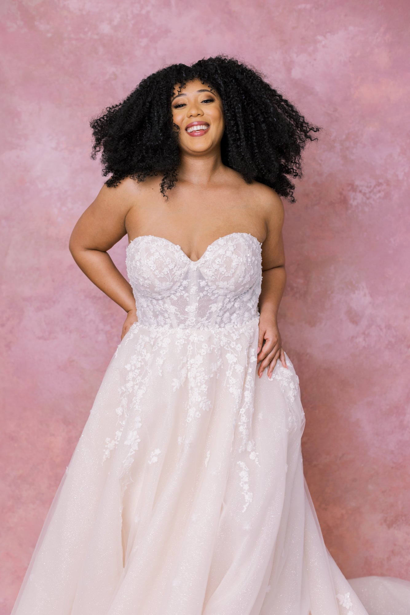 Martina Liana 1483 - Bridal Size 20 - Plus Size Sample Wedding Dress Martina Liana 1483 - Bridal Size 20 - Plus Size Sample Wedding Dress