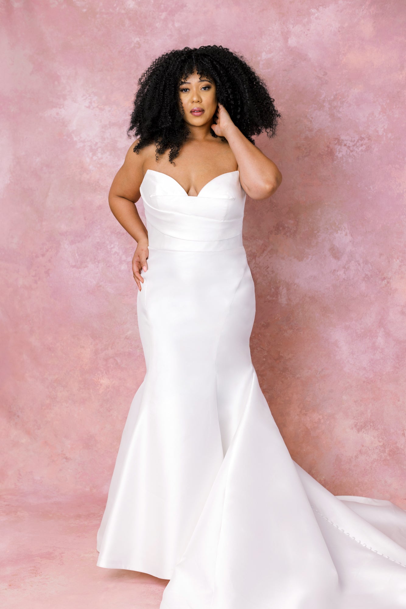Martina Liana 1486 - Bridal Size 10 - Sample Wedding Dress Martina Liana 1486 - Bridal Size 10 - Sample Wedding Dress