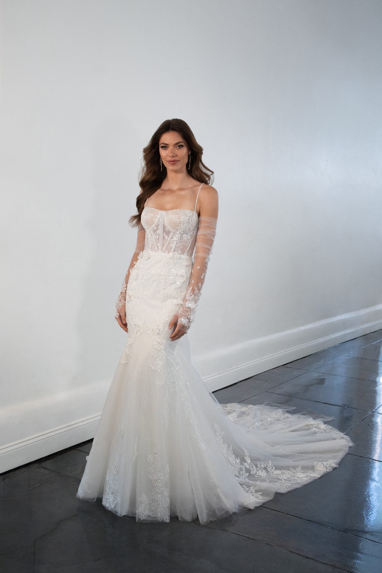 Martina Liana 1488 - Bridal Size 10