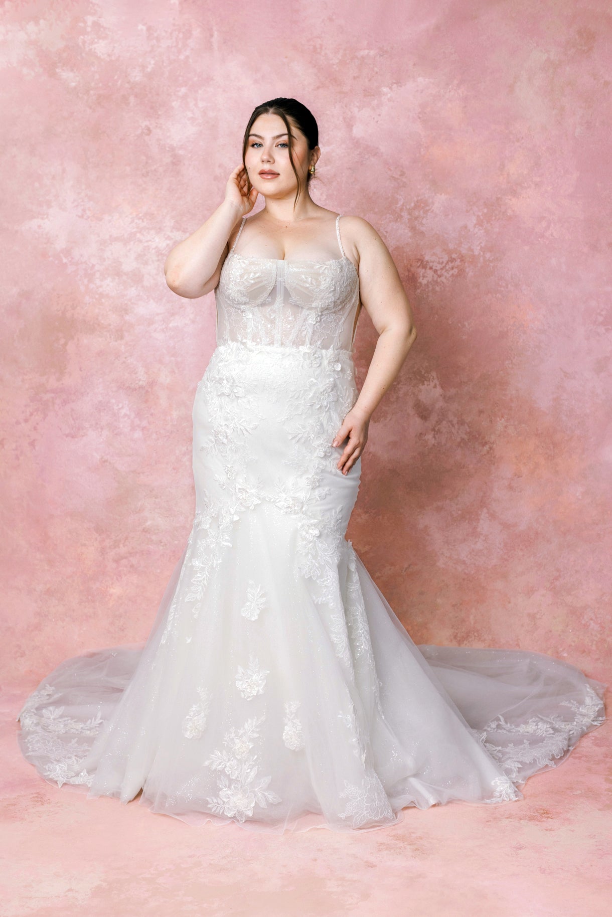 Martina Liana 1488 - Bridal Size Street - Sample Wedding Dress Martina Liana 1488 - Bridal Size Street - Sample Wedding Dress