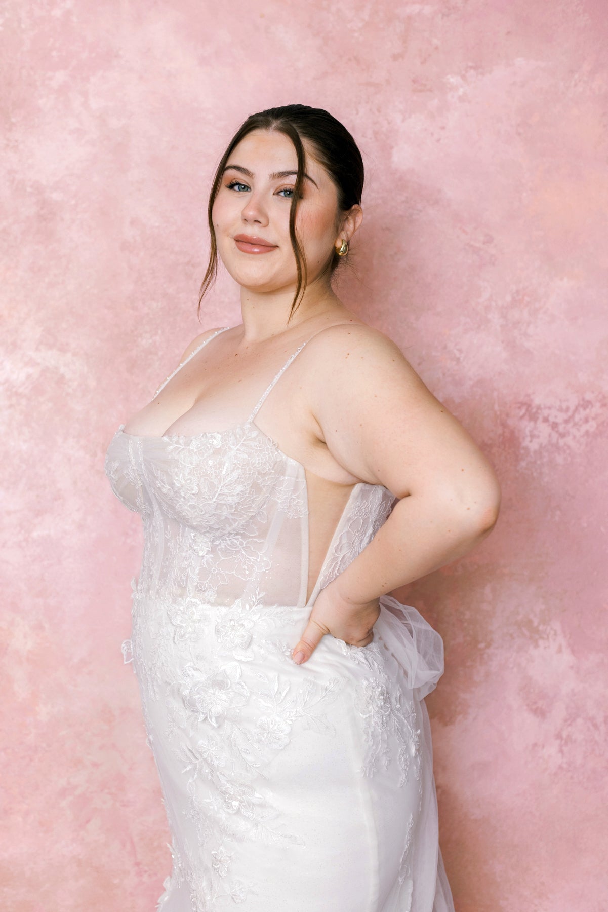 Martina Liana 1488 - Bridal Size Street - Sample Wedding Dress Martina Liana 1488 - Bridal Size Street - Sample Wedding Dress