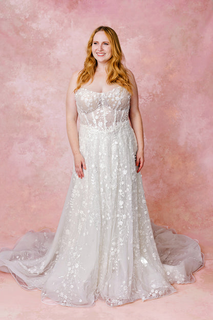 1598 Plus Size