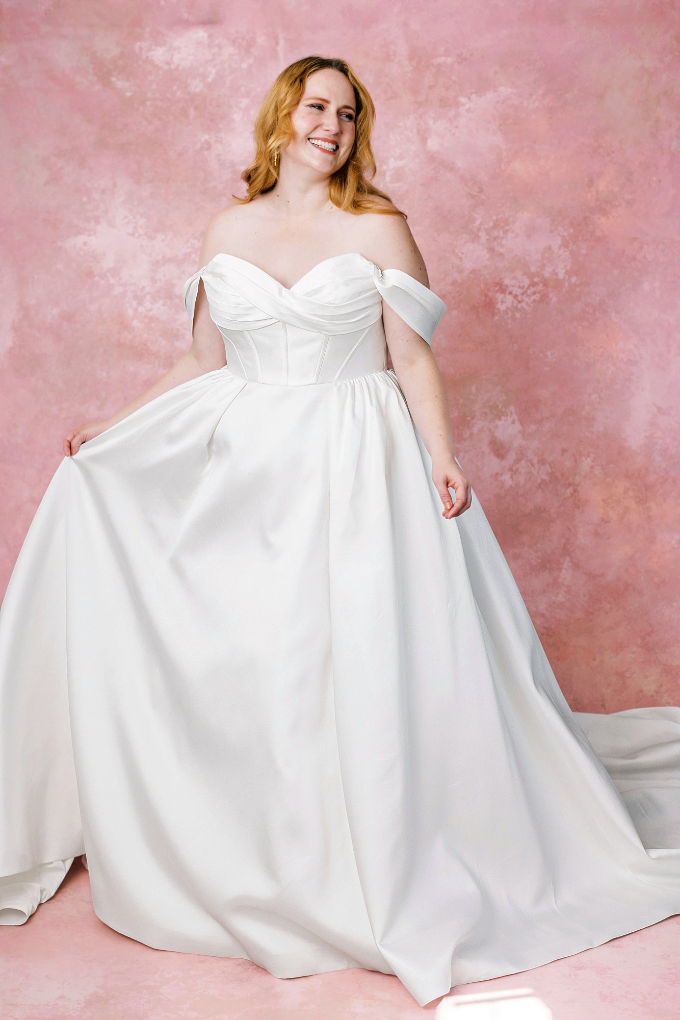 Martina Liana 1607 - Bridal Size 16