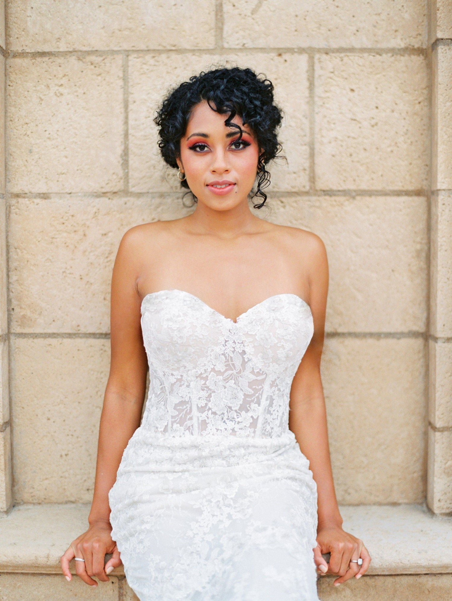 Netta BenShabu Nicole - Bridal Size 18 - Sample Wedding Dress Netta BenShabu Nicole - Bridal Size 18 - Sample Wedding Dress