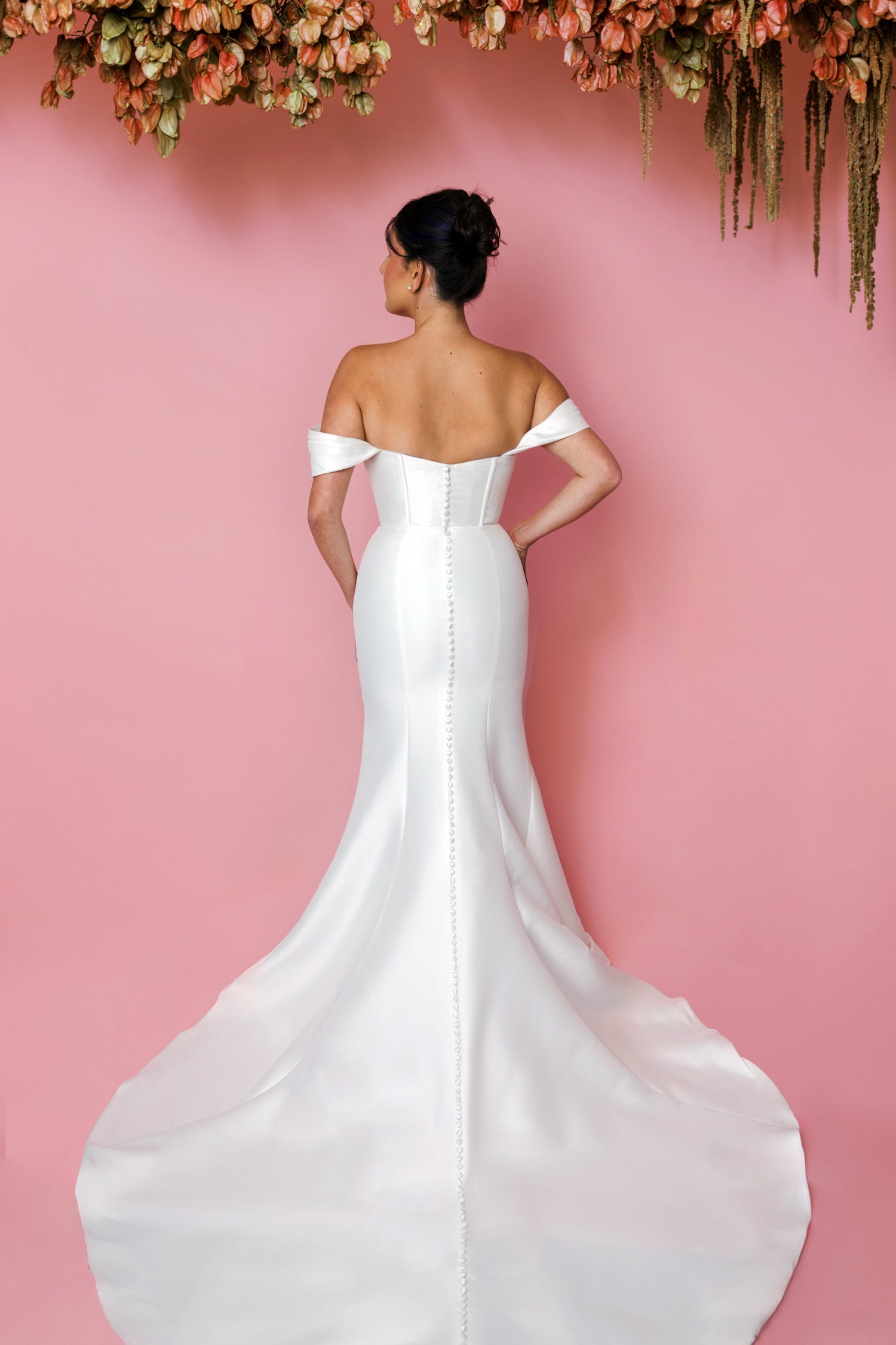 Charlotte - Bridal Size 10