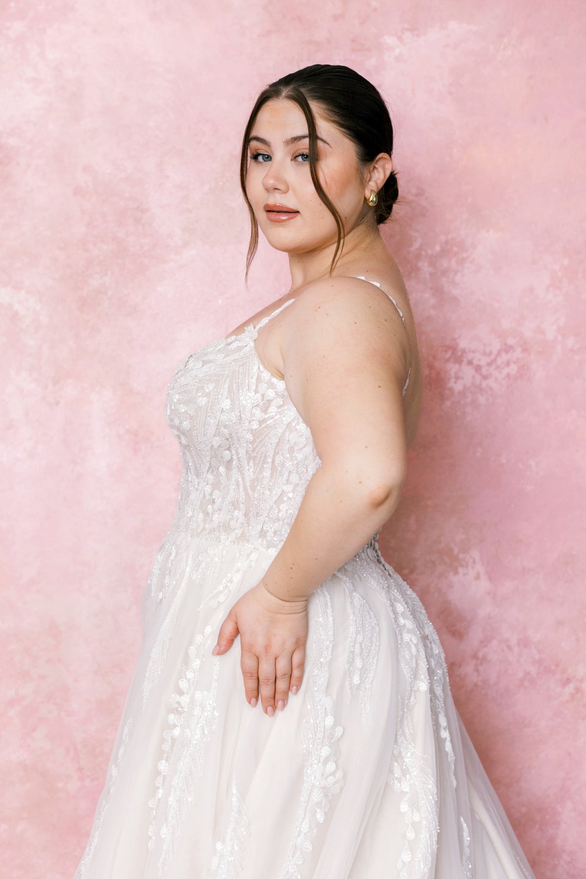 Hillary Plus Size