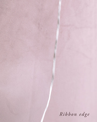 Peony Cathedral Veil