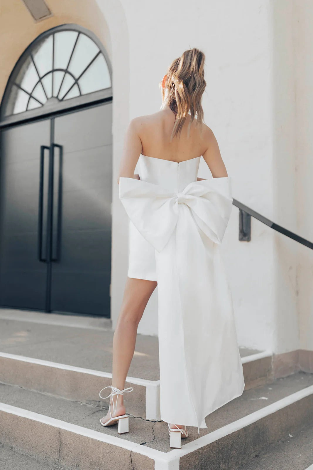 short wedding dresses san diego Little White Dresses in San Diego