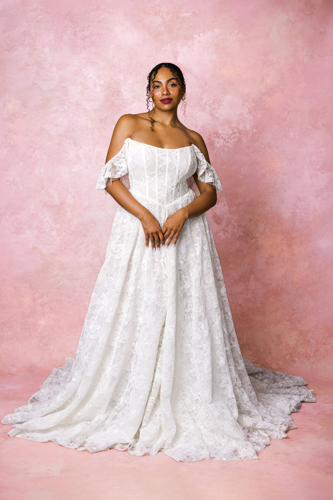 Cassiopeia Plus Size