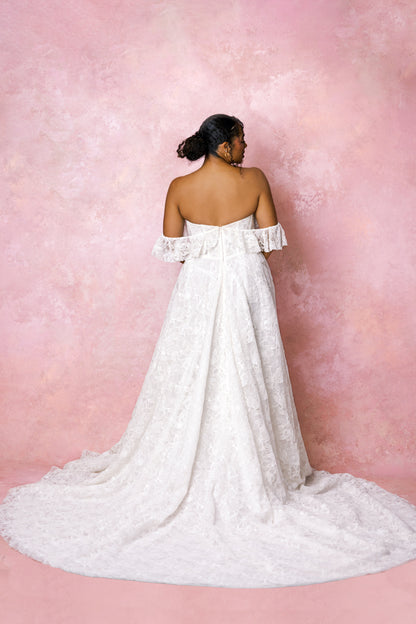 Cassiopeia Plus Size