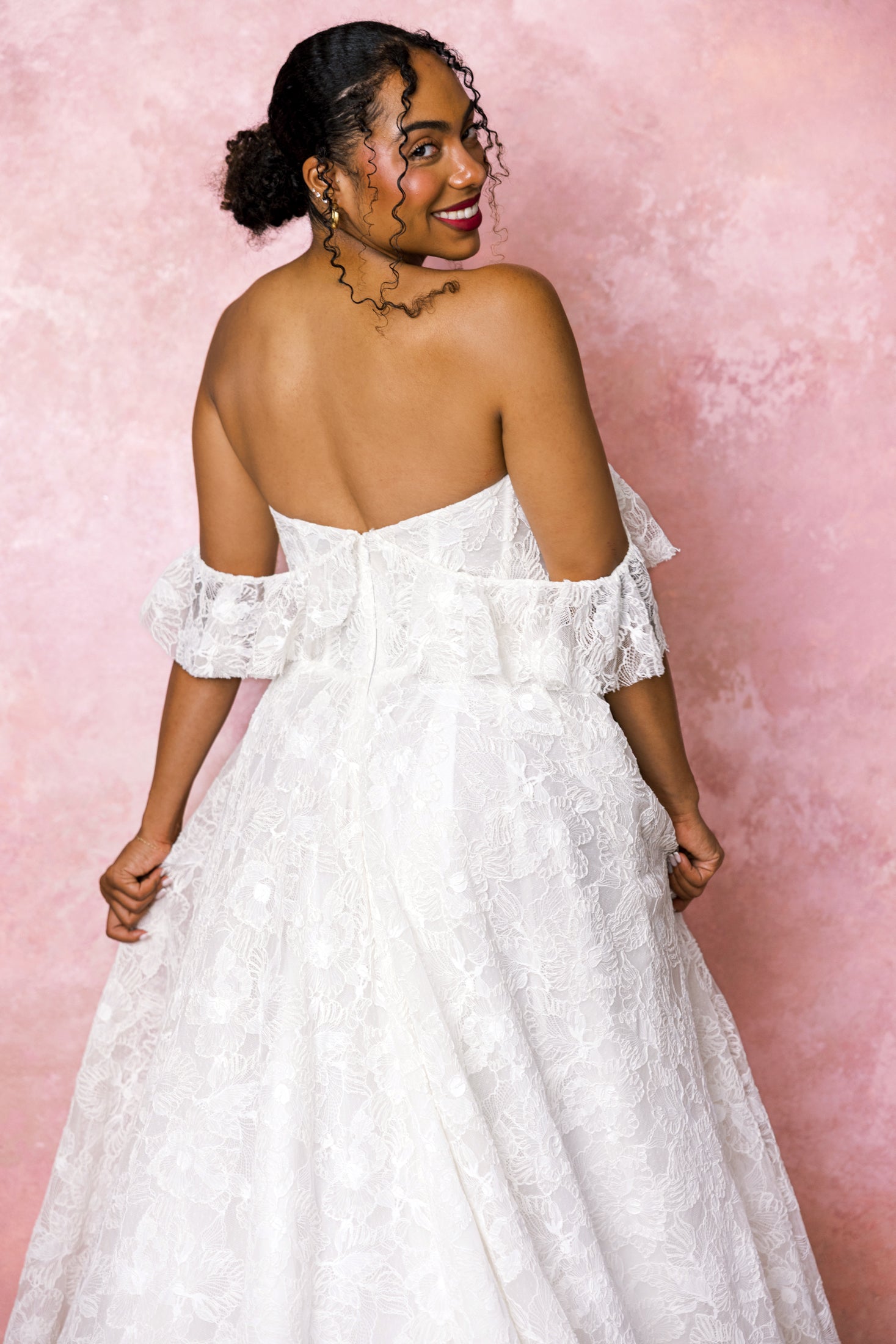 Cassiopeia Plus Size