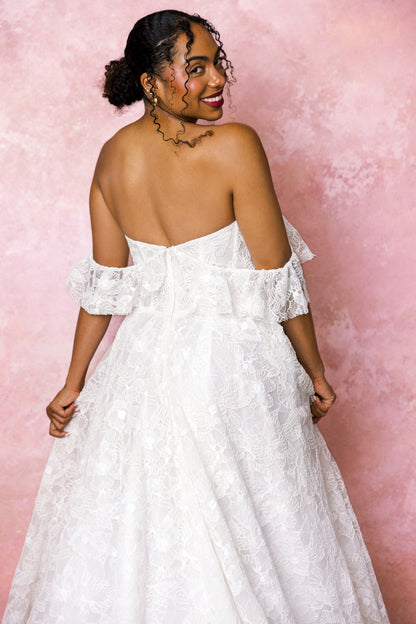 Cassiopeia Plus Size