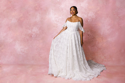 Cassiopeia Plus Size