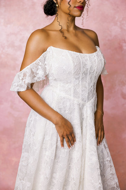 Cassiopeia Plus Size