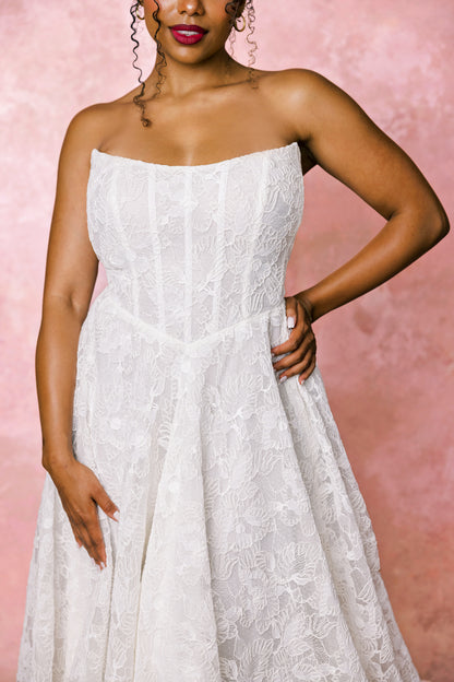 Cassiopeia Plus Size