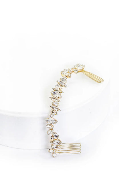 Harlow Halo Comb