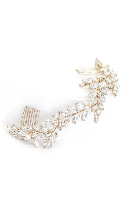 Abrielle Halo Comb