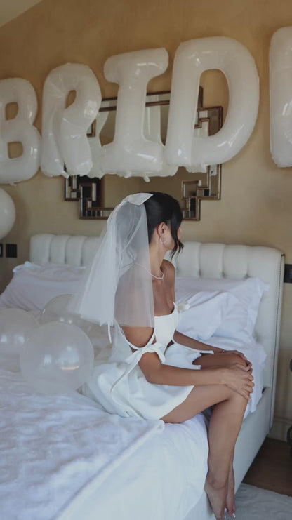 Perry Bow Veil